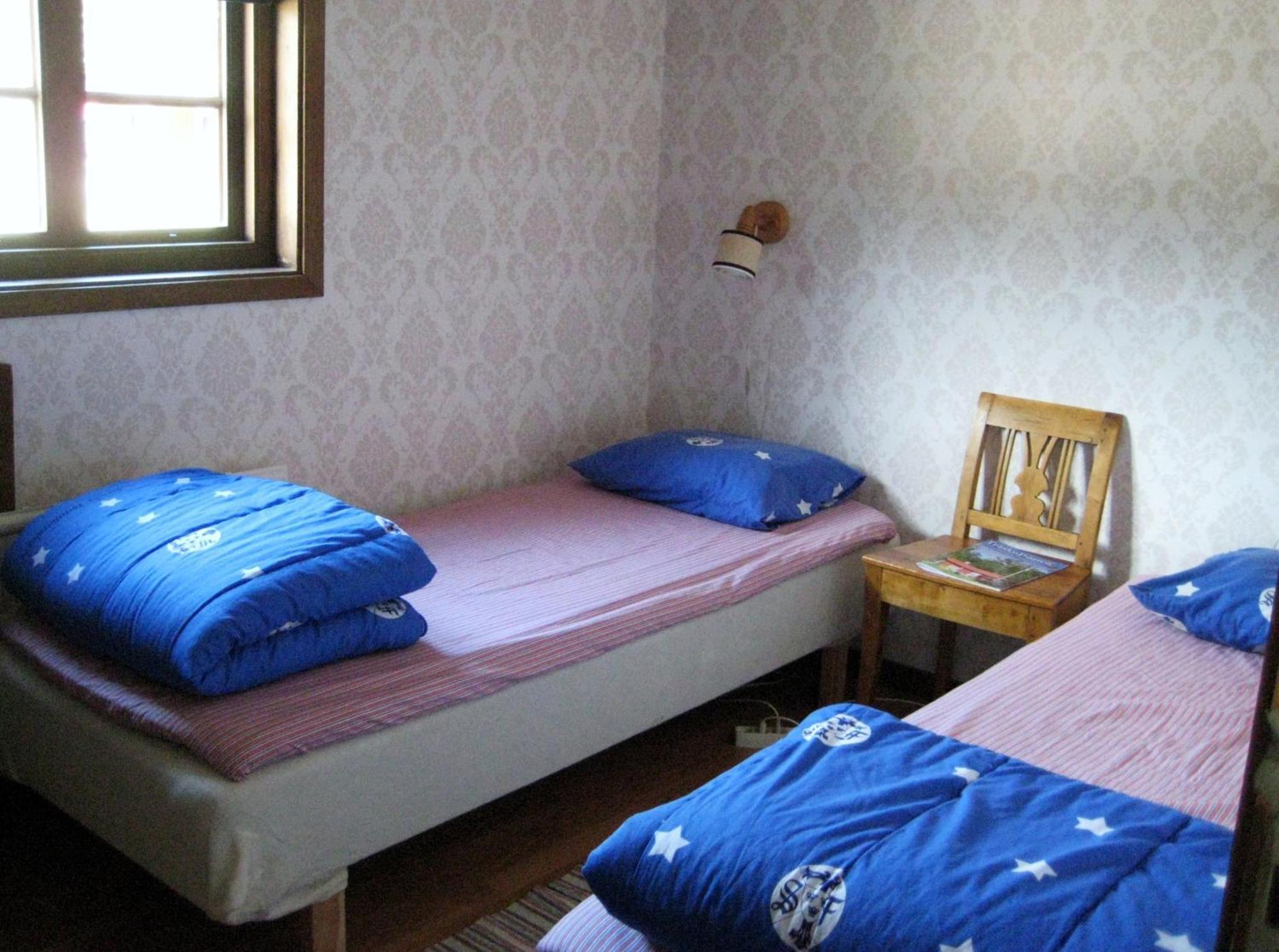 Stf Langasjoe Vandrarhem 외부 사진