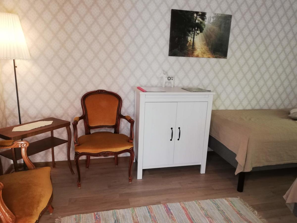 Stf Langasjoe Vandrarhem 외부 사진